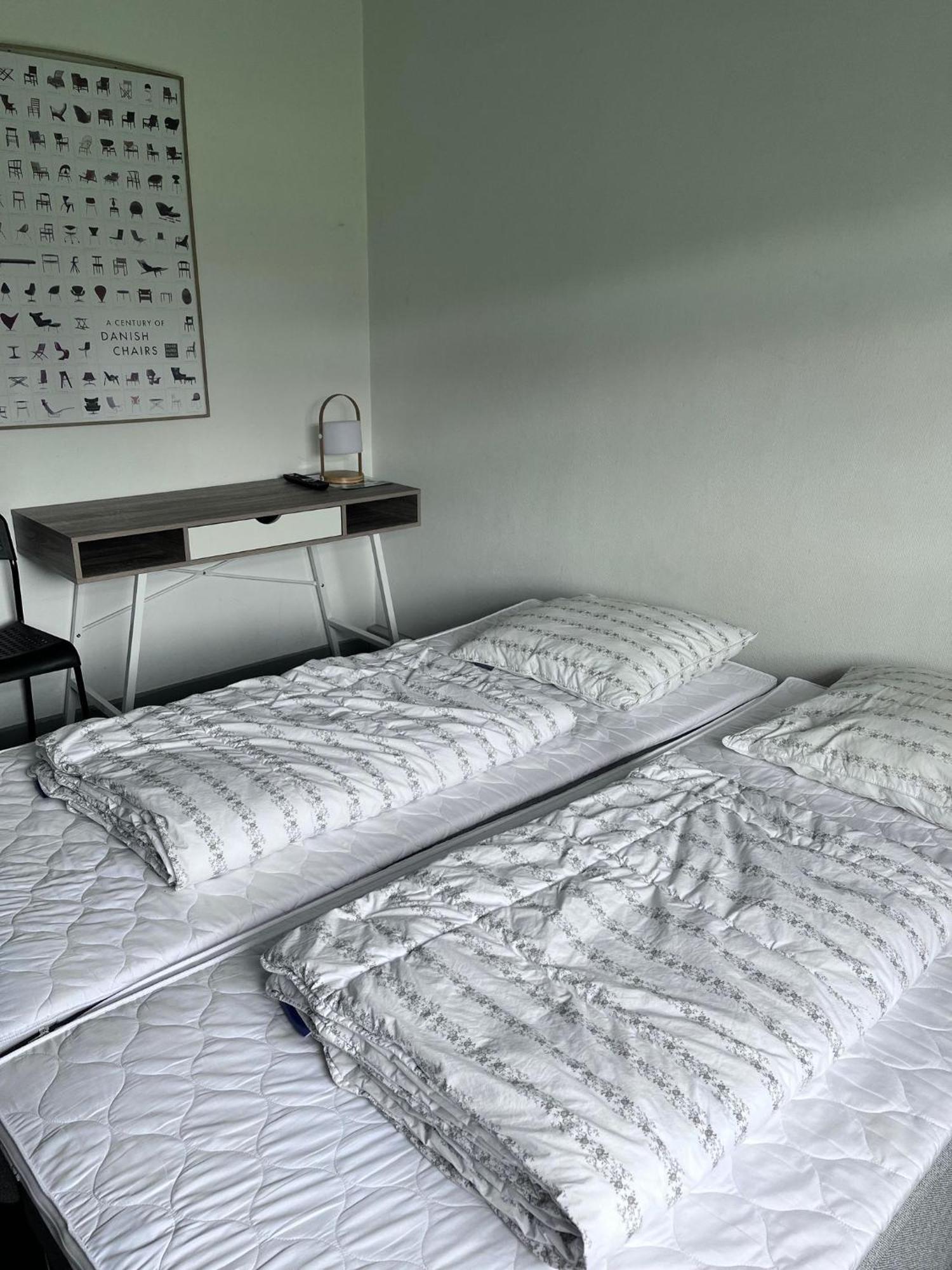 Danhostel Tønder Exteriör bild