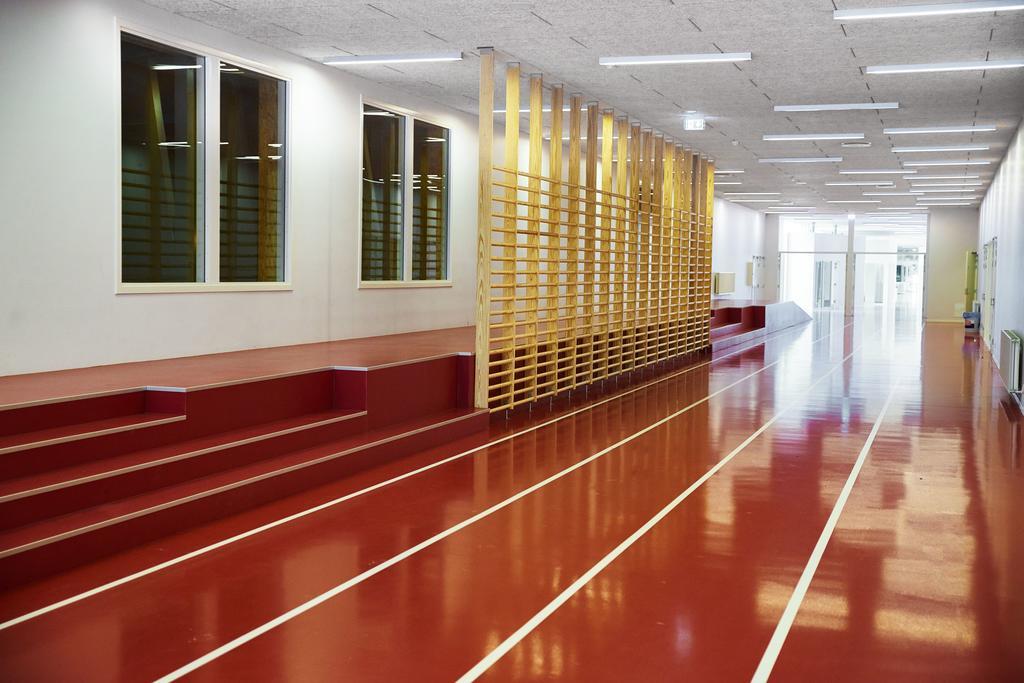 Danhostel Tønder Exteriör bild