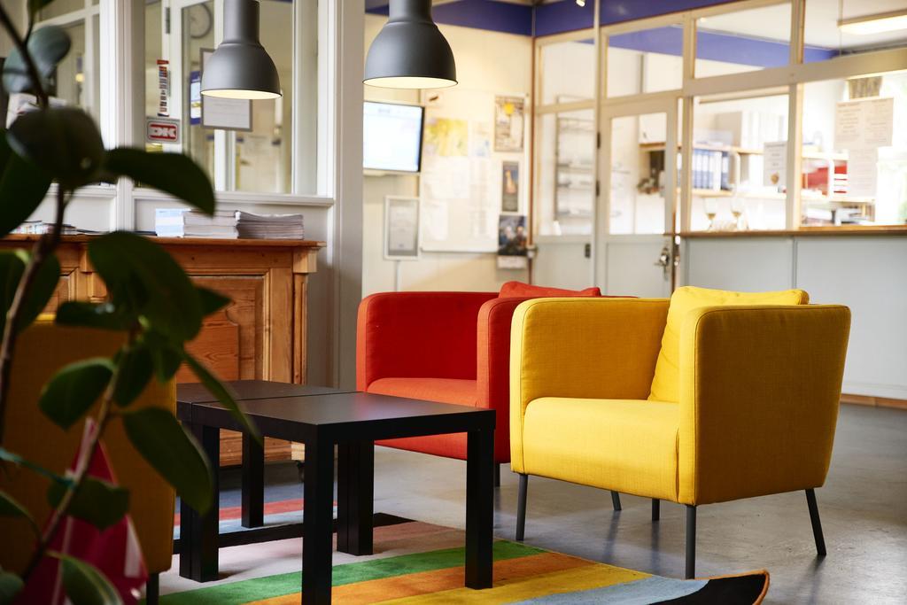 Danhostel Tønder Exteriör bild