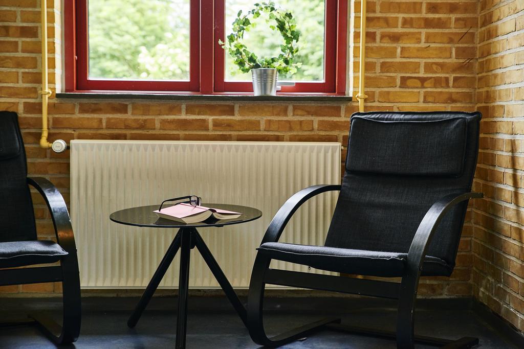 Danhostel Tønder Exteriör bild